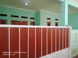 Dijual rumah siap huni
