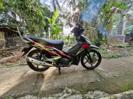 Jual Supra x 125 fi Tahun 2015