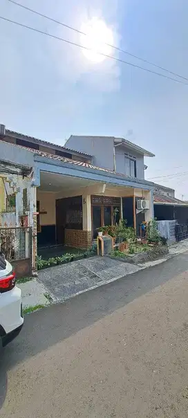 Dijual Rumah Siap Huni Di Taman Cimanggu Bogor