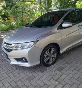 HONDA CITY 1.5 E CVT 2015