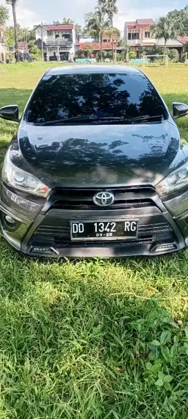 Yaris trd sportivo matic 2014