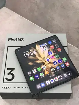 Oppo Find N3 Fold 16/512gb Resmi Indo Nominus