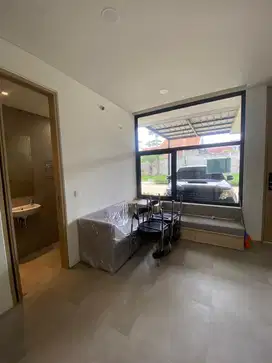 Rumah 2man di bsd baru Tanakayu