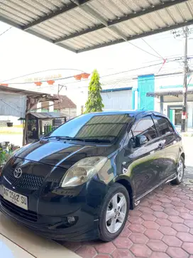 Toyota Yaris 2007 Bensin