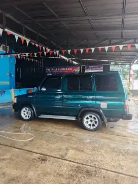 Toyota Kijang Grand Extra SGX Tahun 1996
