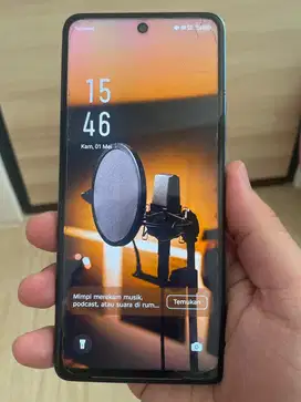 Infinix note 30 8+8GB/256 GB warna biru