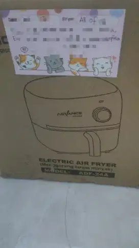 Air Fryer advance