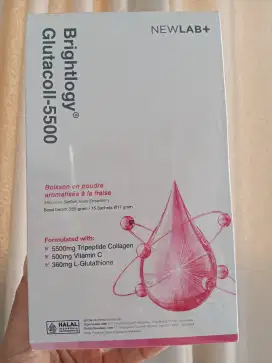 Newlab kolagen drink