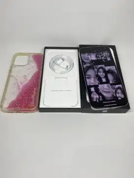 iPhone 13 pro max 512GB resmi