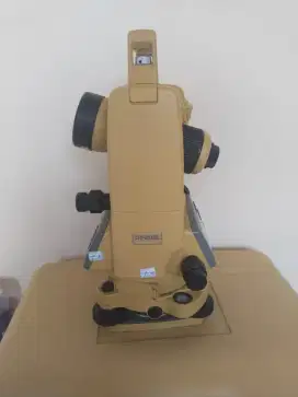 Jual theodolite Topcon dt 205L new garansi 1 tahun stok lama