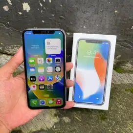 iPhone X 256GB Fulldus
