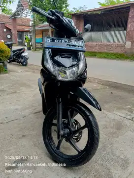 Honda Beat tahun 2010