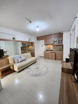 Disewakan 3 kamar  apartemen bassura city dekat mall