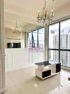 Disewakan Apartemen The Mansion Kemayoran 2BR Luas 60m2 #VR1121