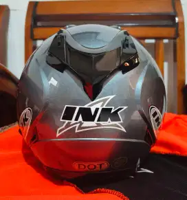 Helm INK T1 double visor