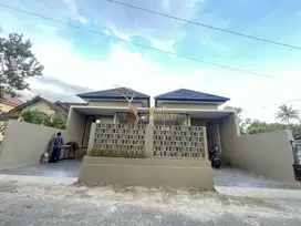 Rumah Desain Modern Dijual Murah Di Seyegan Sleman