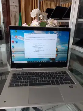 Laptop HP ProBook X360 435 G7