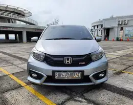 Brio RS 2022 Matic
