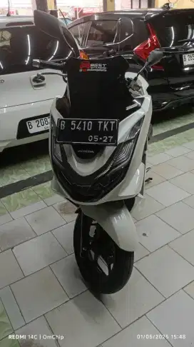 PCX siap pakai lengkap