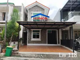 DIJUAL CEPAT , Rumah Siap Huni di Legenda wisata , Harga Miring