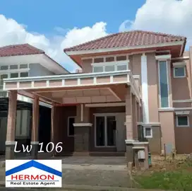 DIJUAL CEPAT , Legenda wisata ,Rumah sudah renovasi cantik Minimalis