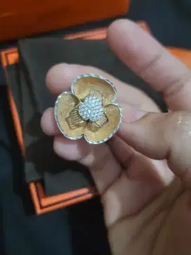 Cincin Emas Asli 70%