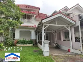 Rumah Cantik , Dengan Luas tanah besar , harga bisa NEGO , Bisa KPR