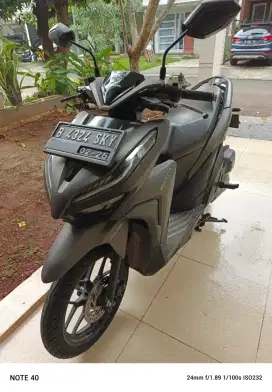 DIJUAL CEPAT - Honda Vario 125 tahun 2020