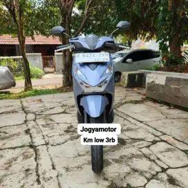 Honda beat deluxe 2024 km 3 rb+