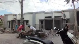 Disewakan 4 rumah kontrakan