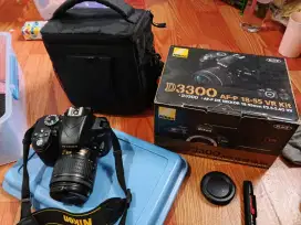 Kamera DSLR Nikon D3300