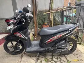 Honda beat thn 2016 lengkap mesin adem
