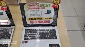 Kredit Laptop Acer syarat cukup KTP aja