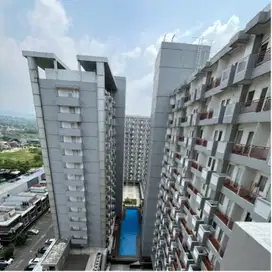 Apartemen estetik di Sentul City