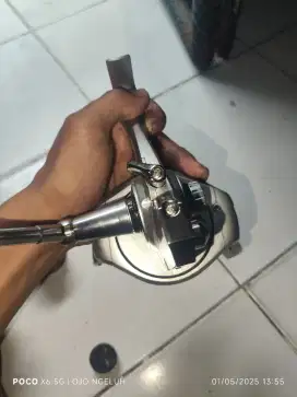 Rel Pancing Caperlan Adonis