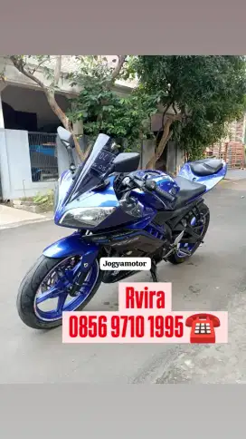Yamaha R15 V2 Th 2016 plat depok