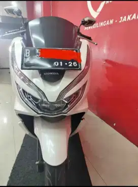 Pcx Motor second