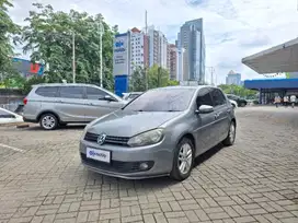 [OLX Mobbi] Dp Rendah Volkswagen Golf 1.4 TSI Bensin-AT 2011 UVG