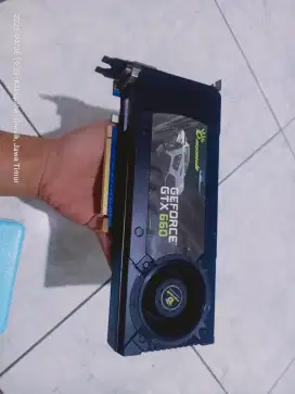 VGA GTX 660 2 gb force