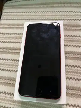 Iphone 8 plus red