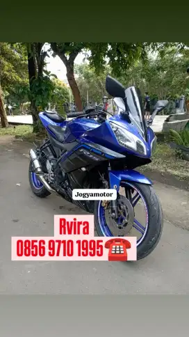 Yamaha R15 V2 Th 2016 plat depok