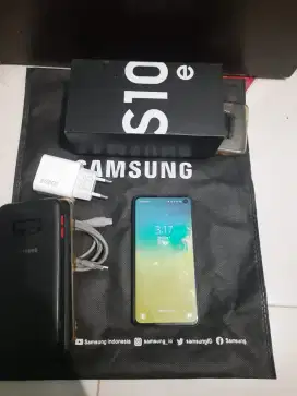 Samsung Galaxy S10e 6/128gb Murah