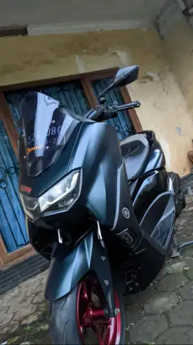 NMAX NEW TAHUN 2022