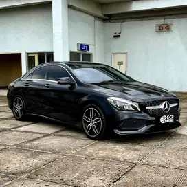 TDP 5 JT KM 33 RIBU !! Mercedes Benz/Mercy CLA200 CLA 200 2018/md 2019