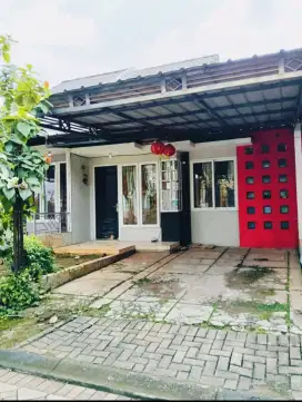 Jual Rumah Minimalis Murah di Cibubur Country