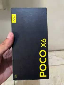 Xiaomi Poco X6 5G 12/256 GB
