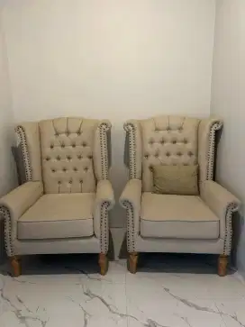 Sofa bekas armchair