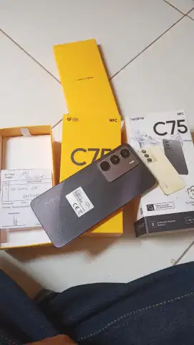 realme c75 8/128