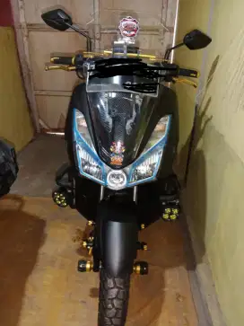 Jual unit yamaha lexi 2020
