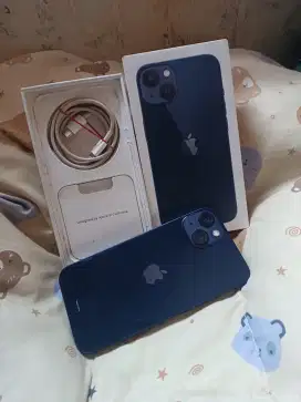 Iphone 13 128 gb ibox garansi on. Tt atau jual.